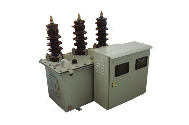 JLS7-6、10型高压计量箱（组合互感器）